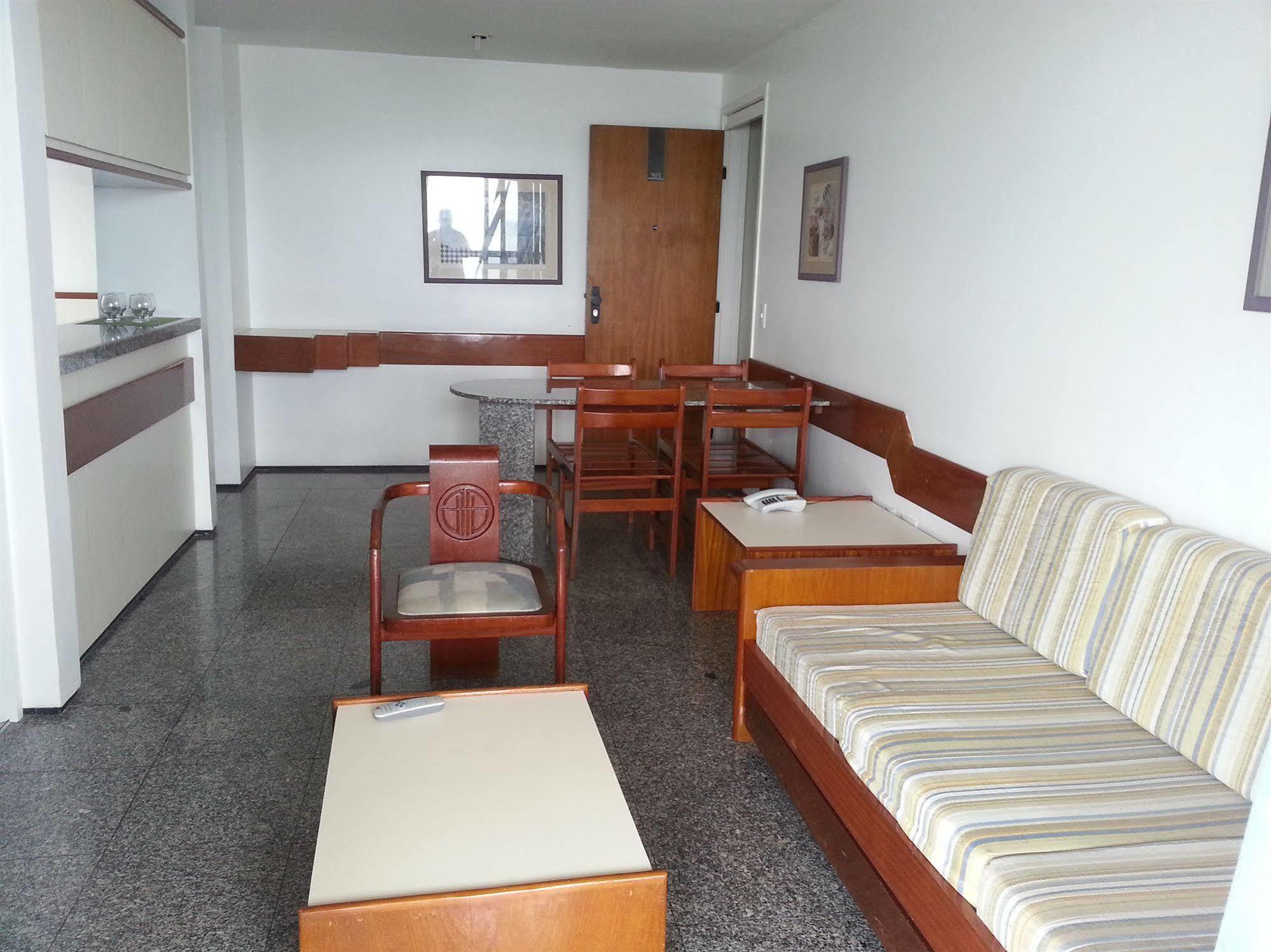 Vip Iracema Flat Aparthotel